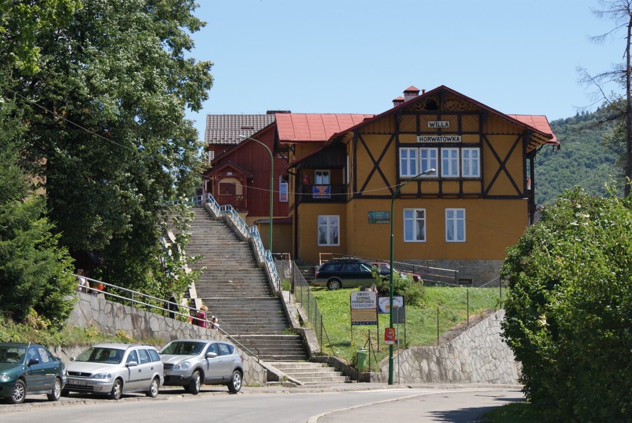 Szczawnica